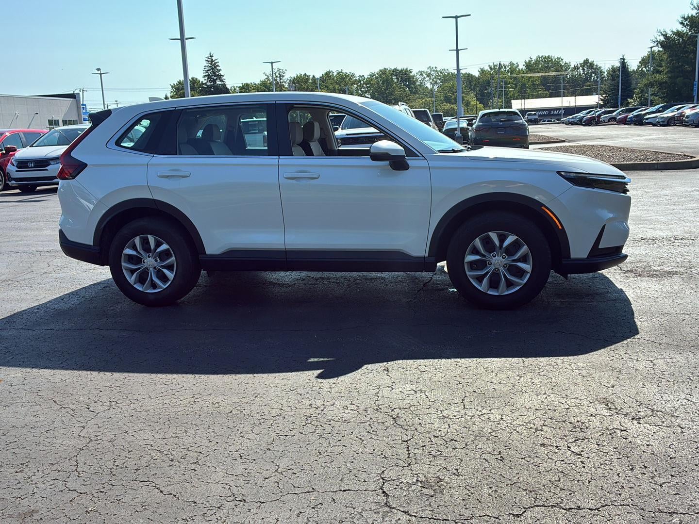 2023 Honda CR-V LX