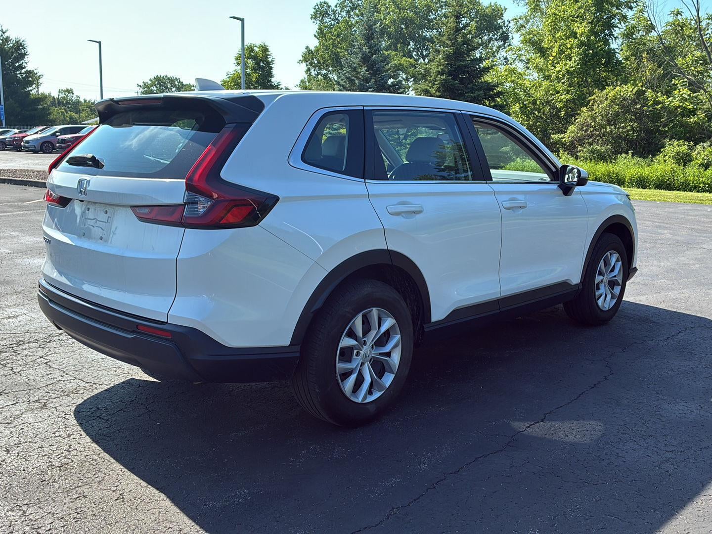 2023 Honda CR-V LX