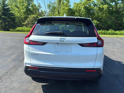 2023 Honda CR-V LX