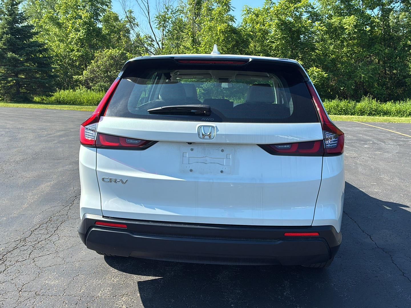 2023 Honda CR-V LX