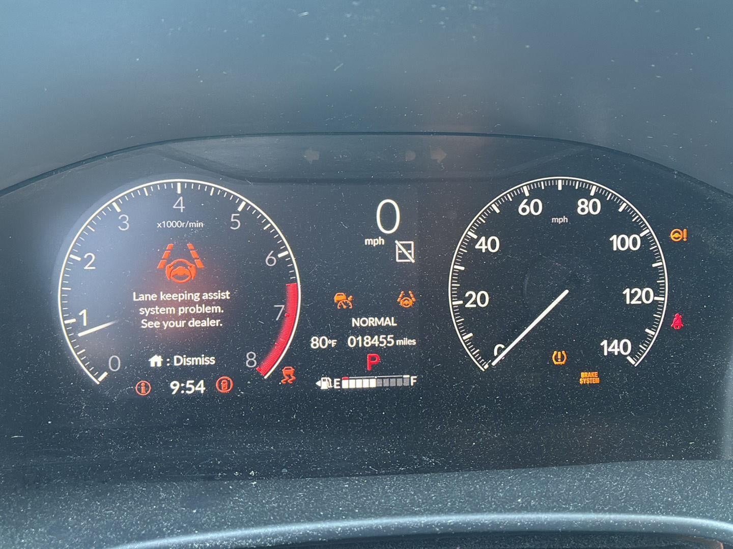 2023 Honda CR-V LX