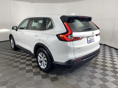 2023 Honda CR-V LX