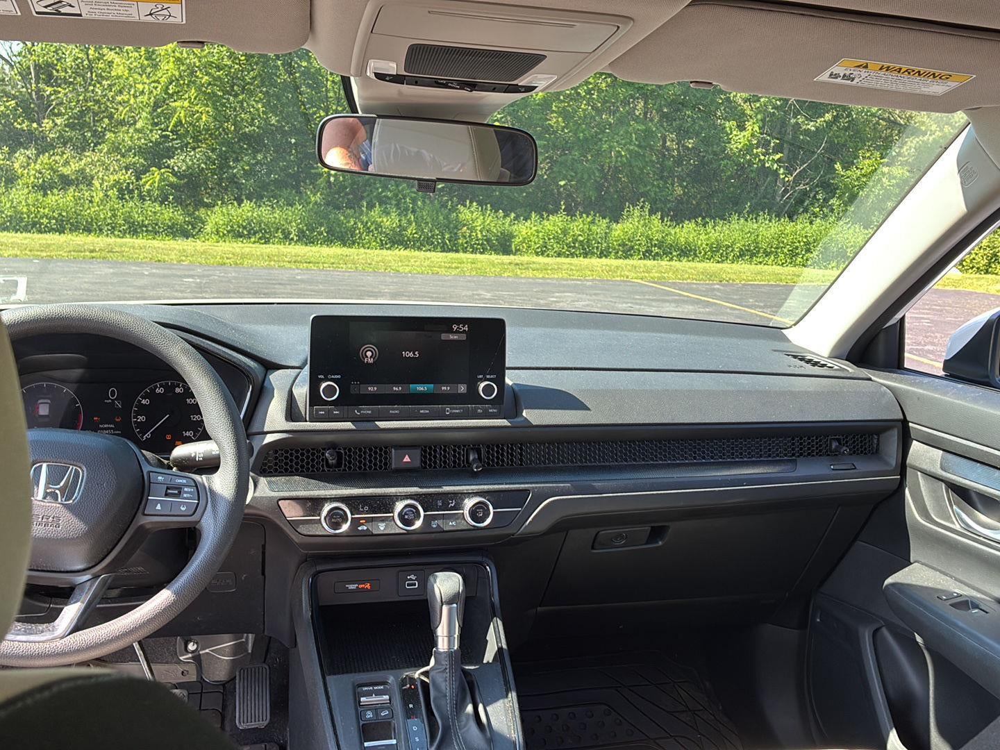 2023 Honda CR-V LX