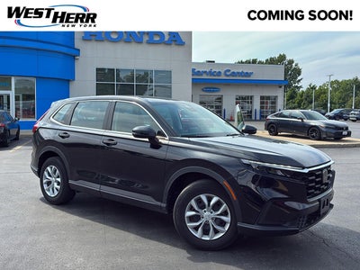 2024 Honda CR-V LX