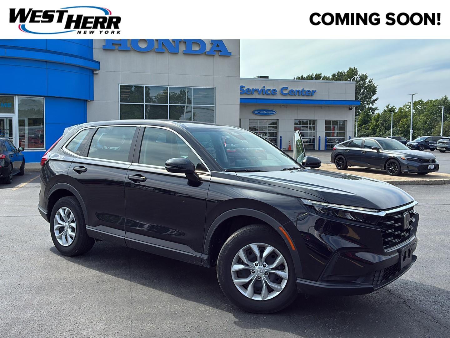 2024 Honda CR-V LX