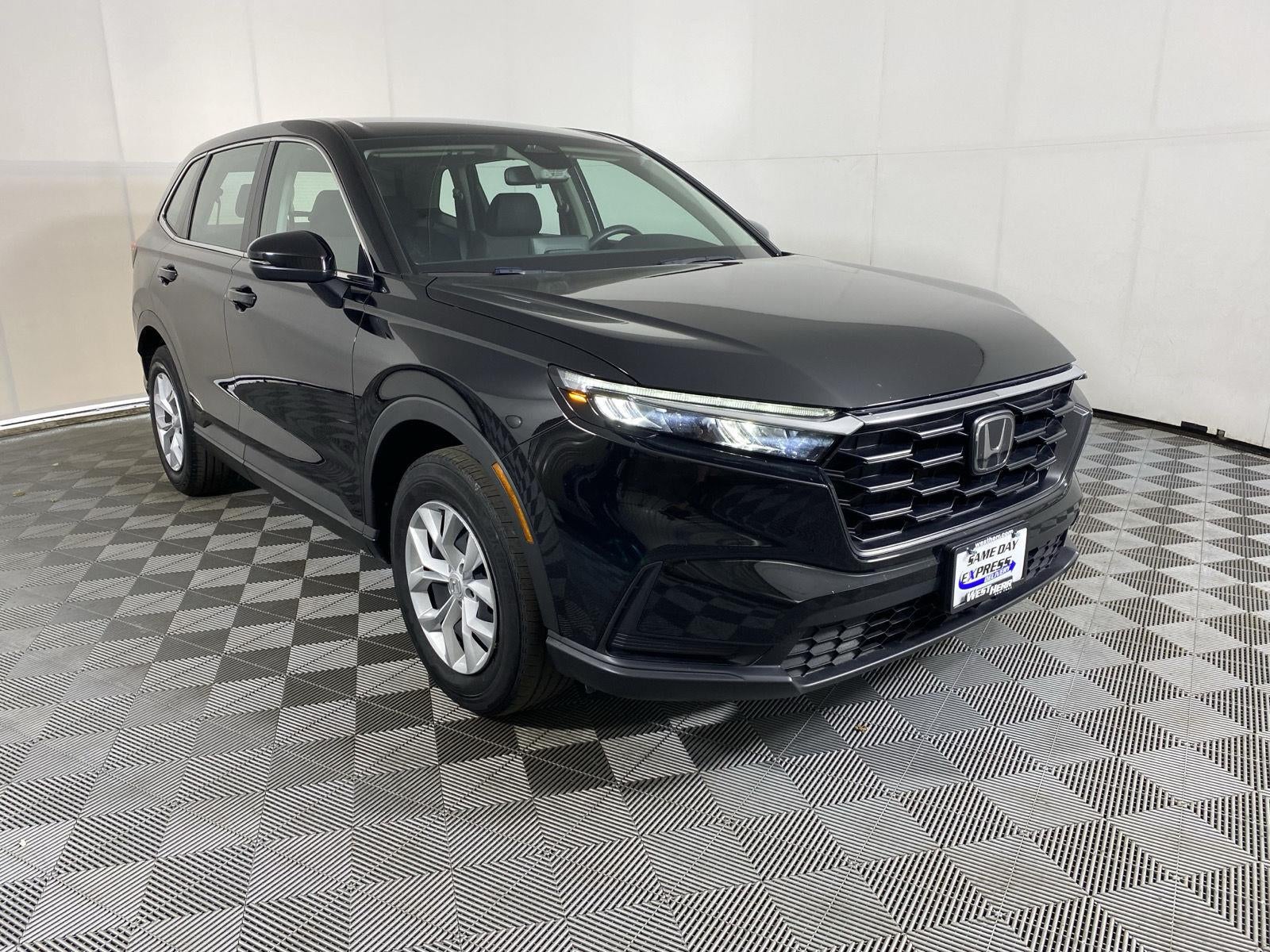 2024 Honda CR-V LX