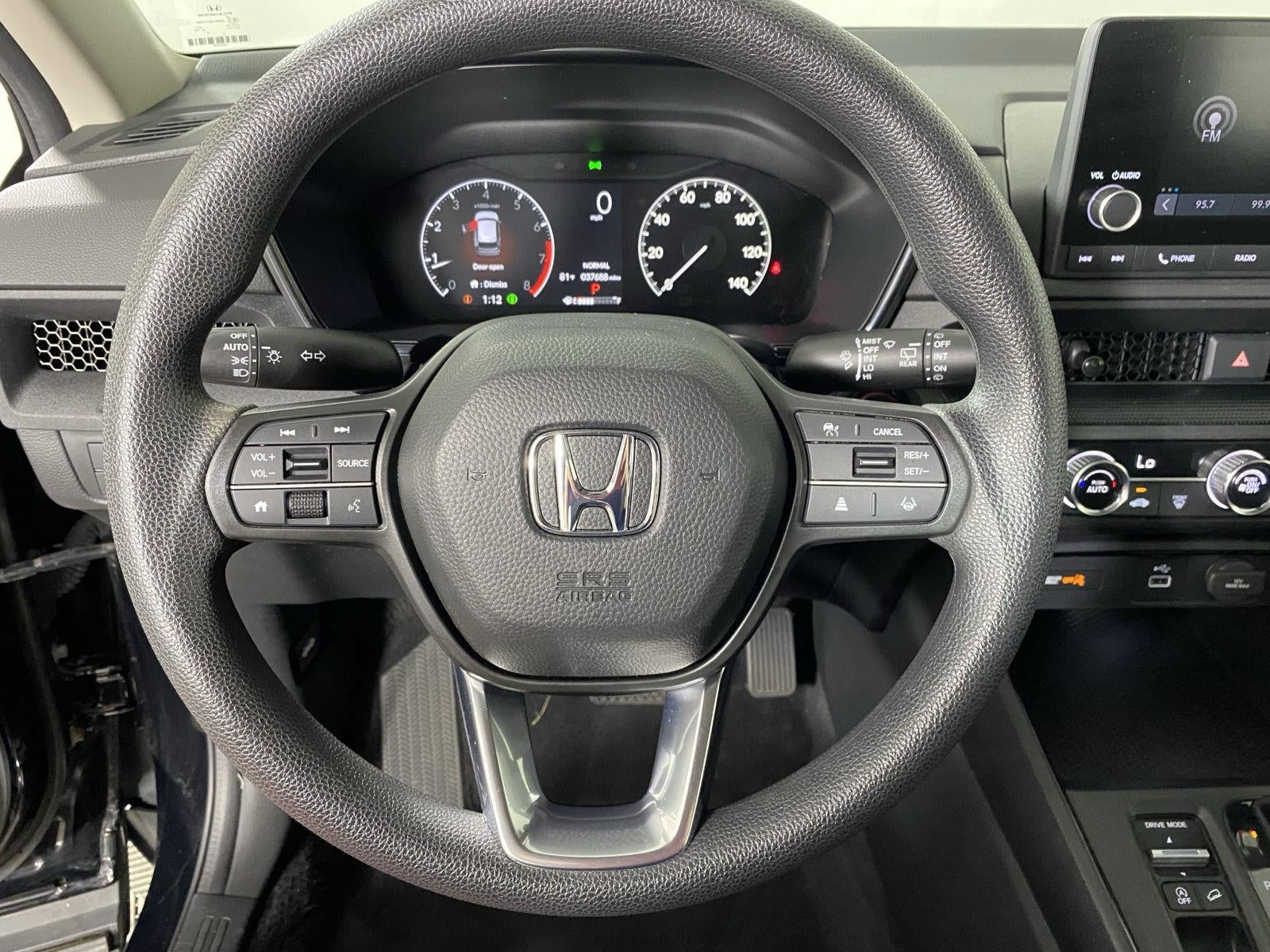 2024 Honda CR-V LX
