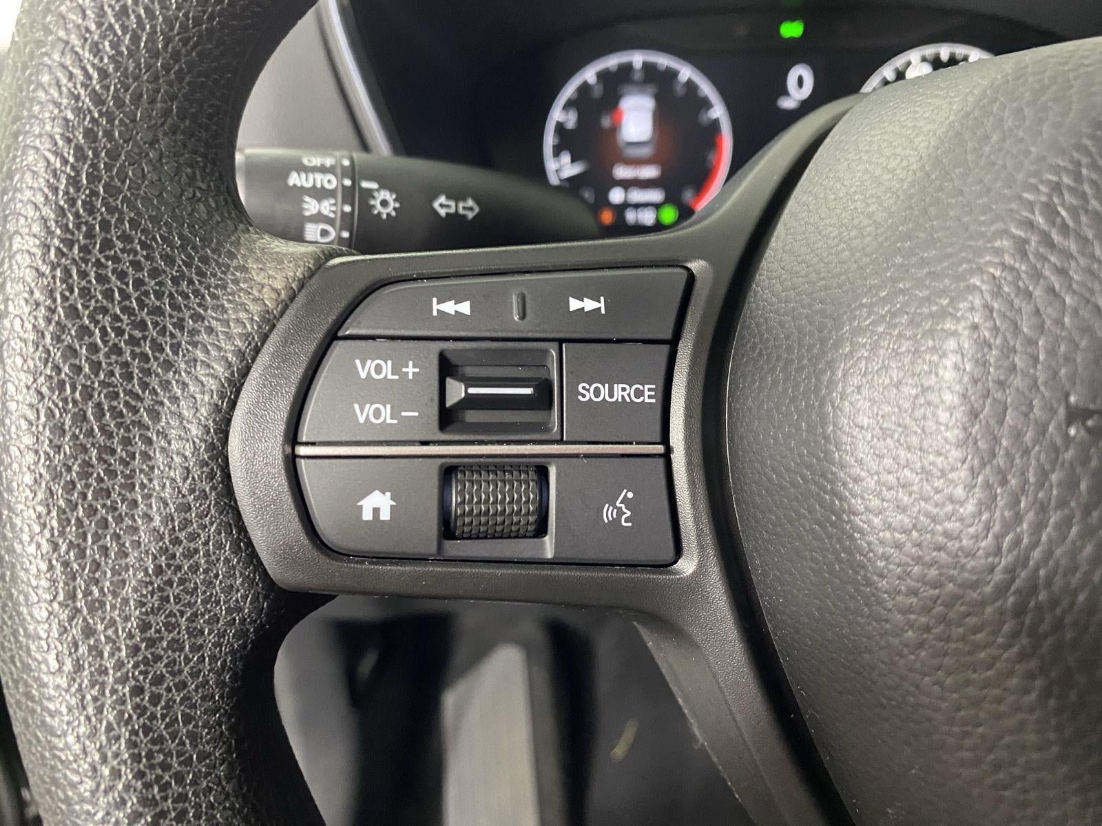 2024 Honda CR-V LX