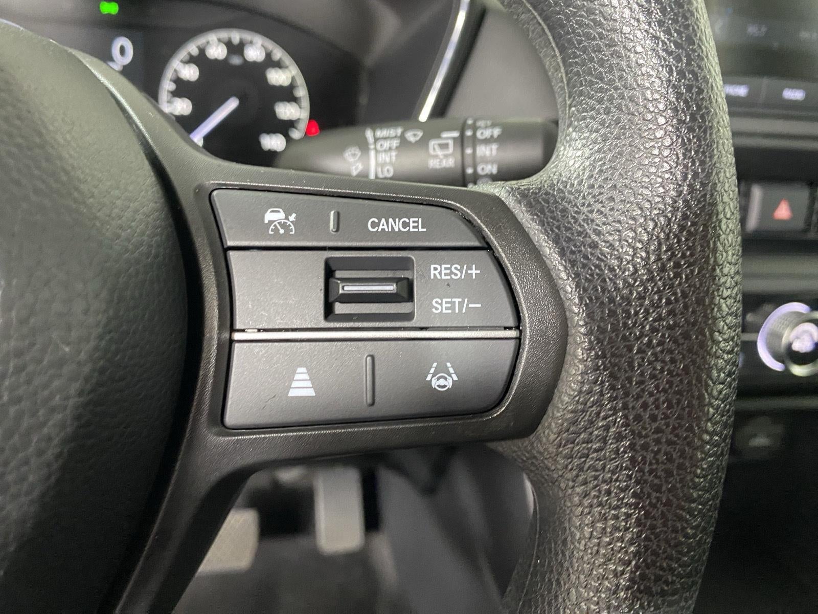 2024 Honda CR-V LX