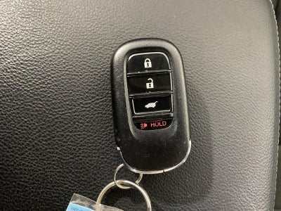 2024 Honda CR-V LX