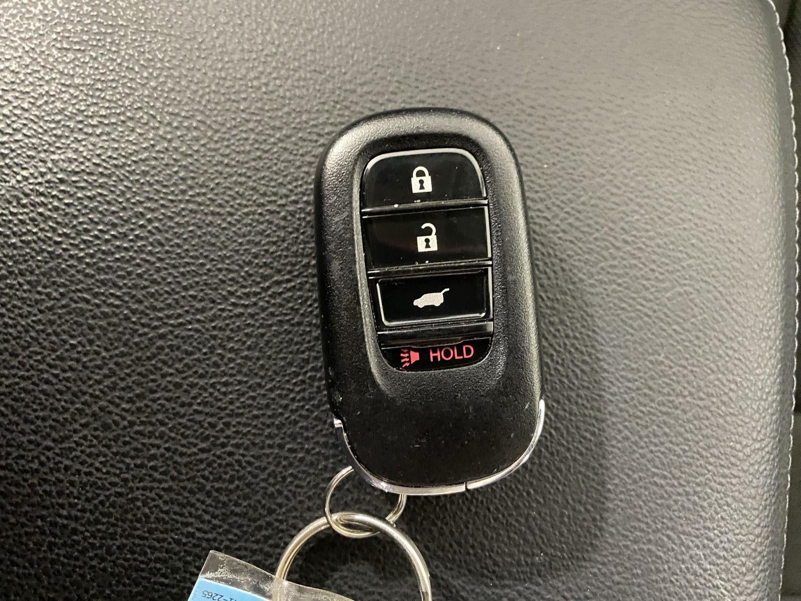 2024 Honda CR-V LX