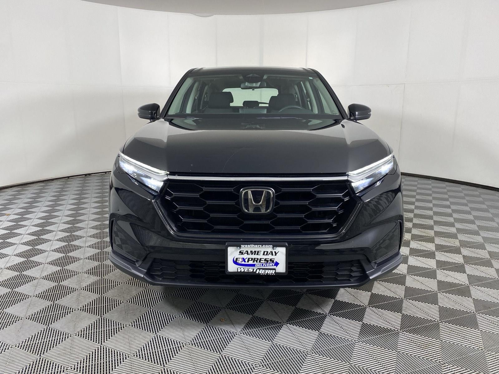 2024 Honda CR-V LX