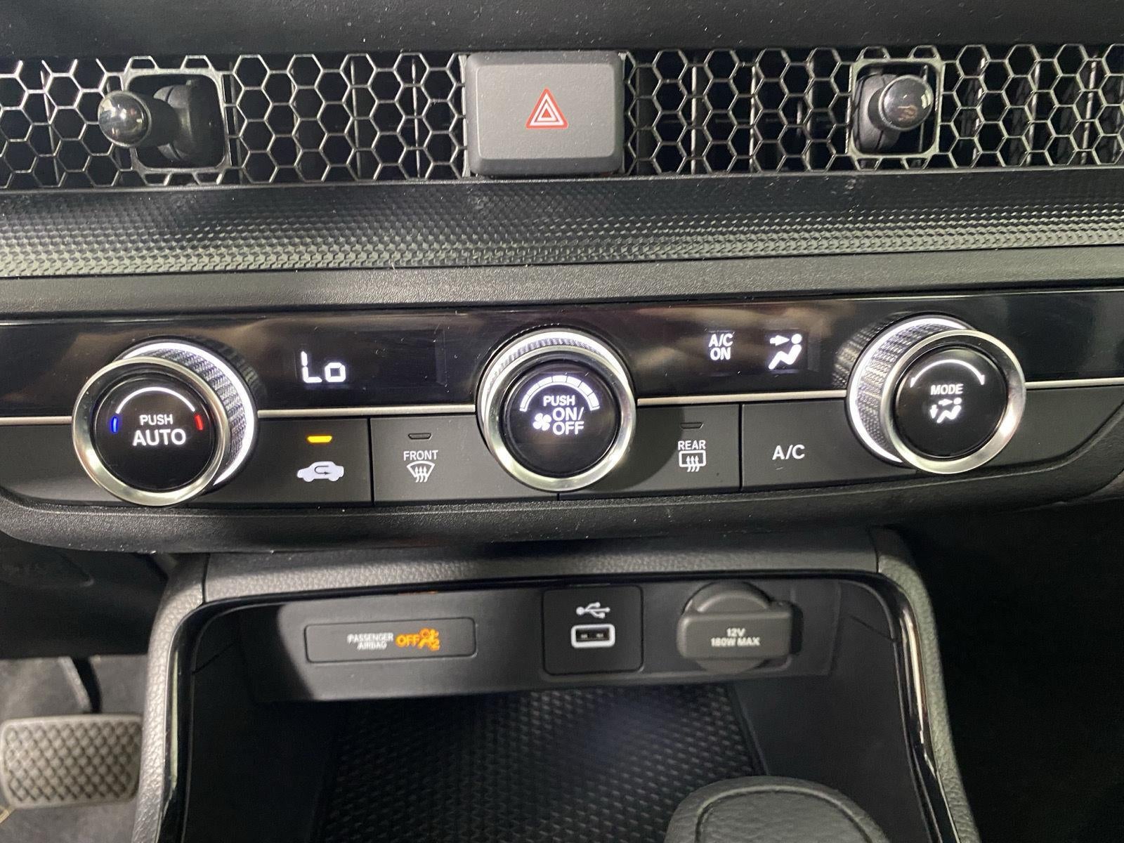 2024 Honda CR-V LX