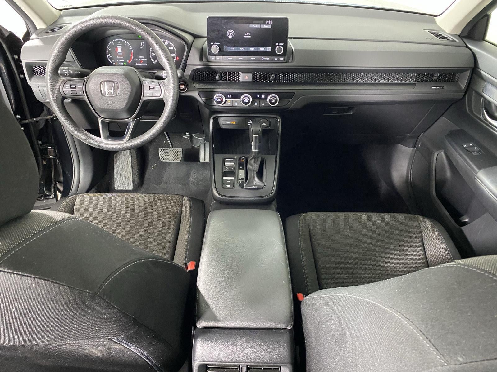 2024 Honda CR-V LX