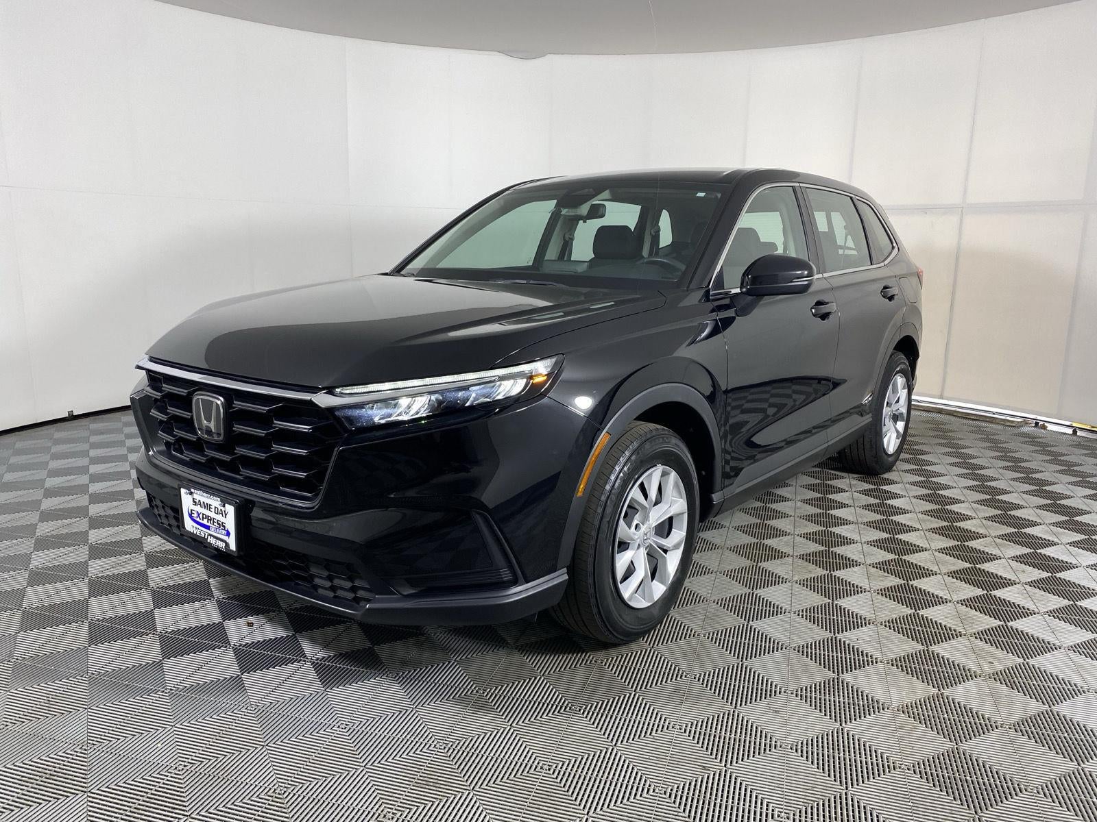 2024 Honda CR-V LX