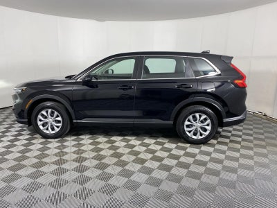 2024 Honda CR-V LX
