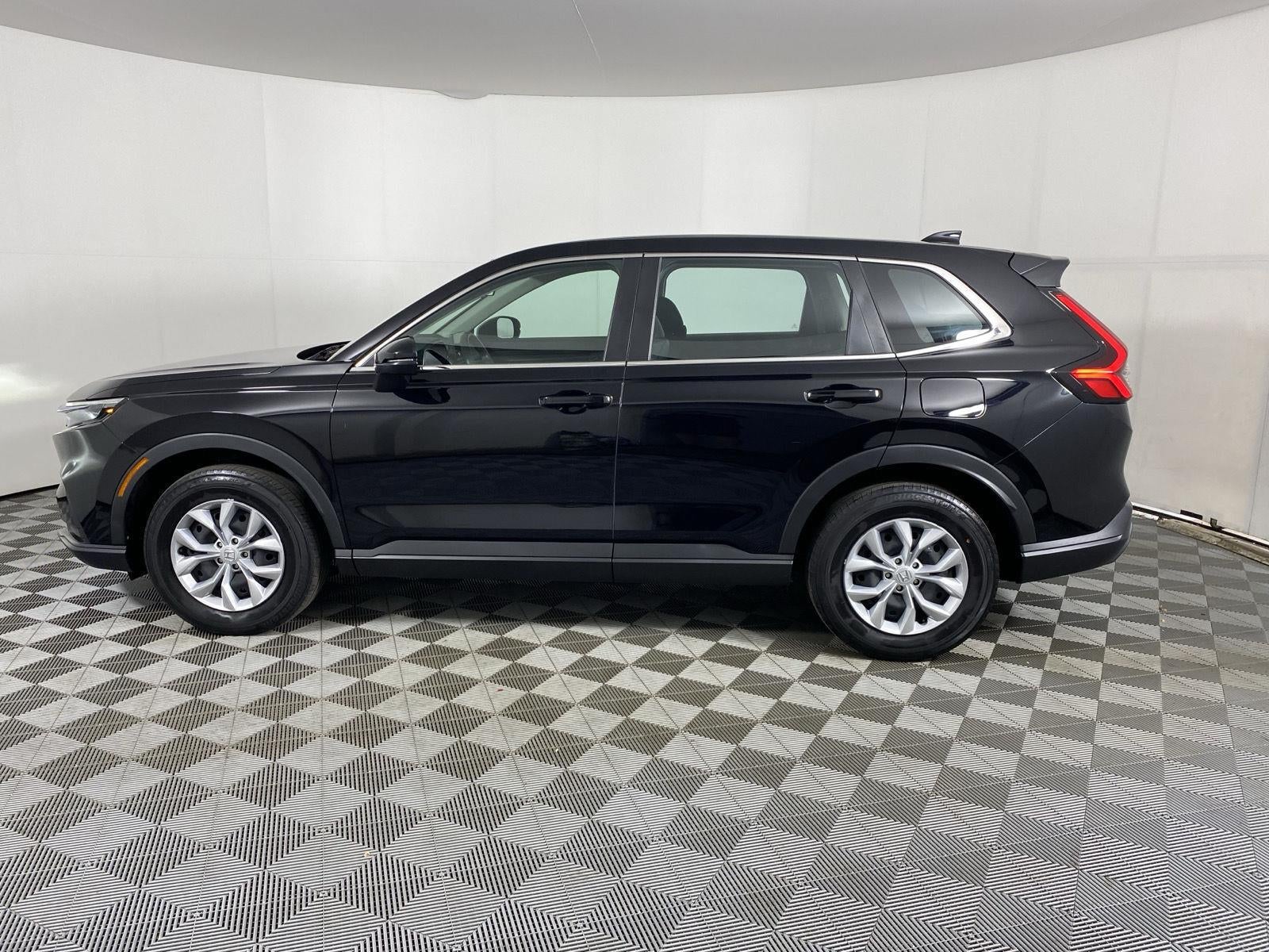 2024 Honda CR-V LX