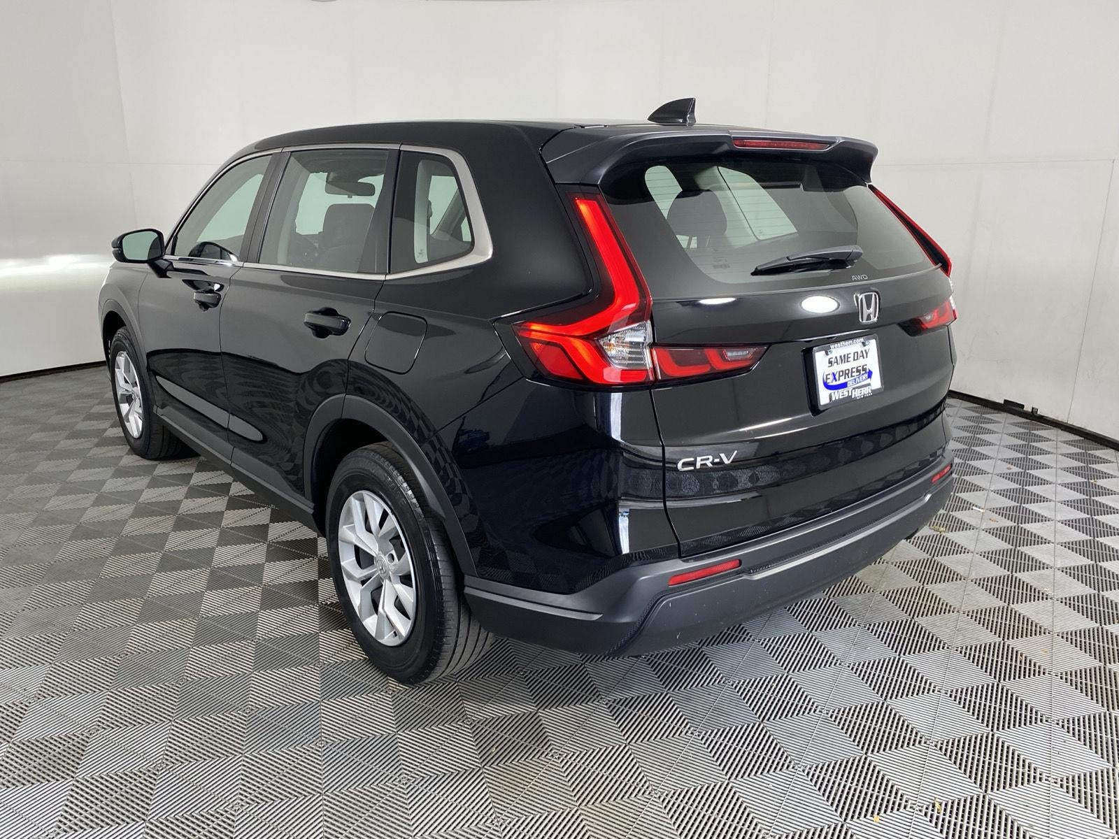 2024 Honda CR-V LX
