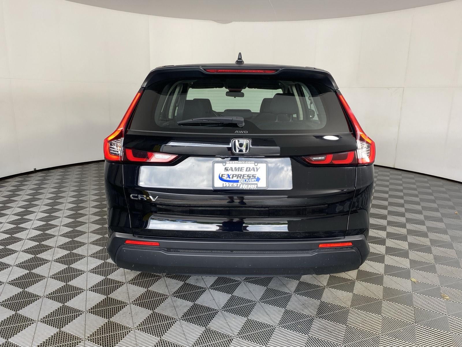 2024 Honda CR-V LX