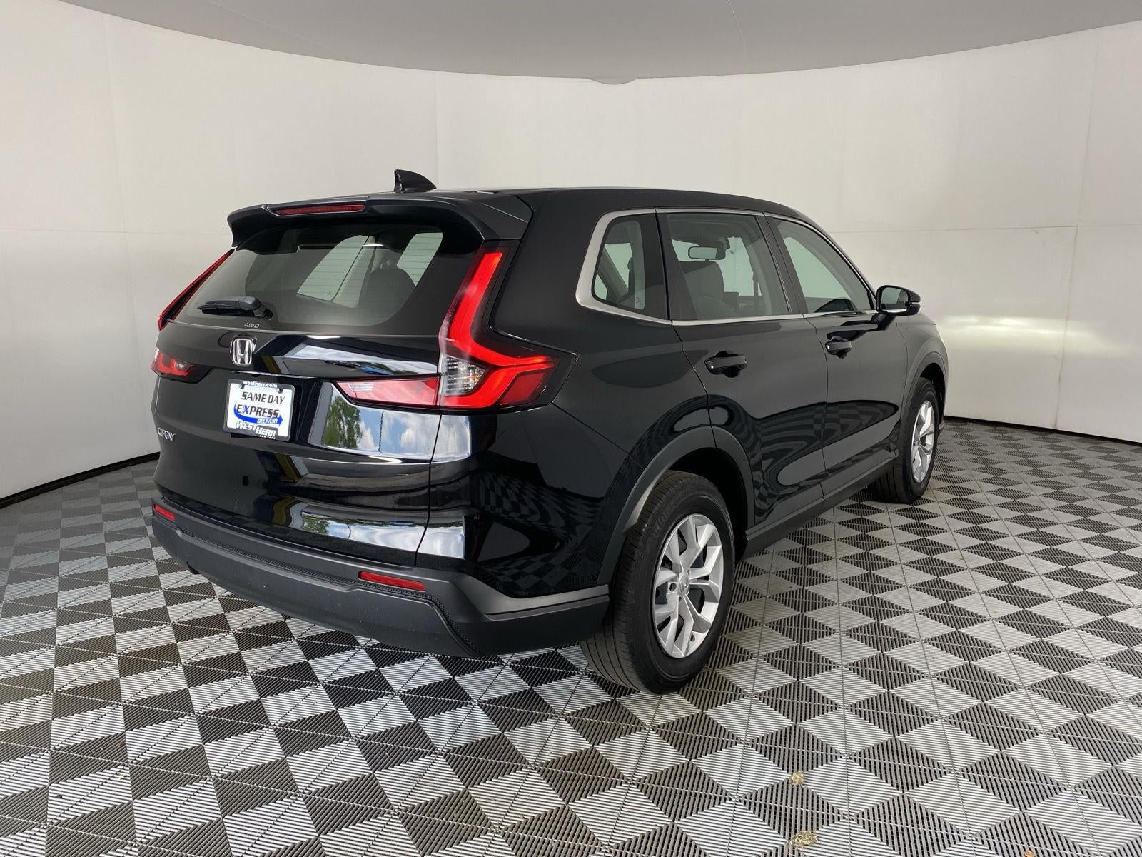 2024 Honda CR-V LX