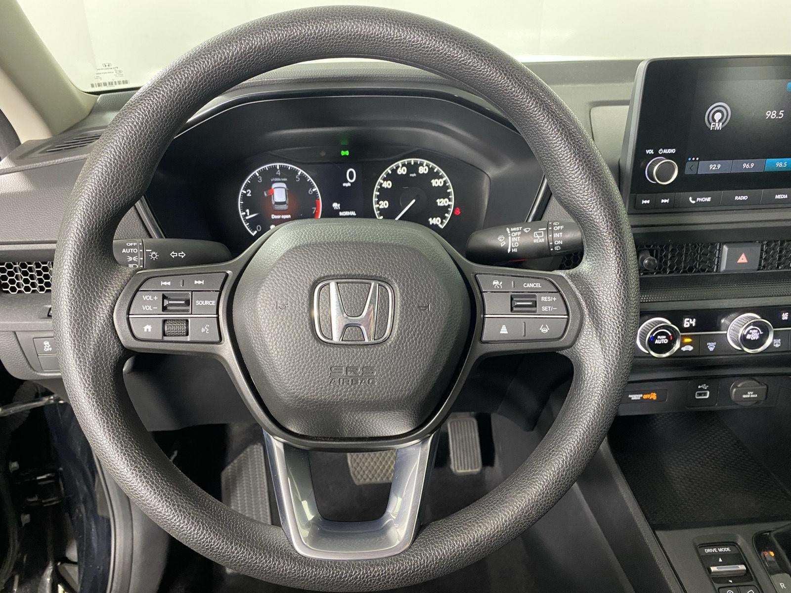 2024 Honda CR-V LX