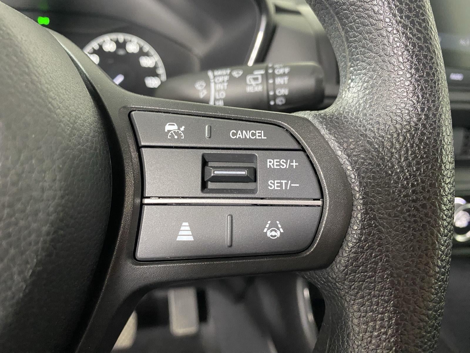 2024 Honda CR-V LX