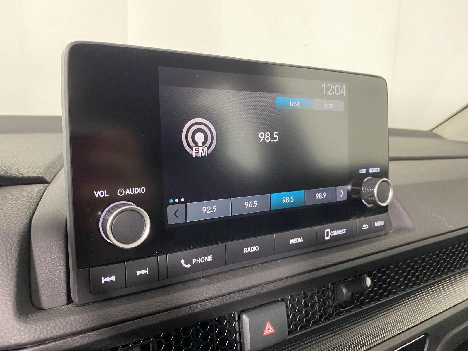 2024 Honda CR-V LX