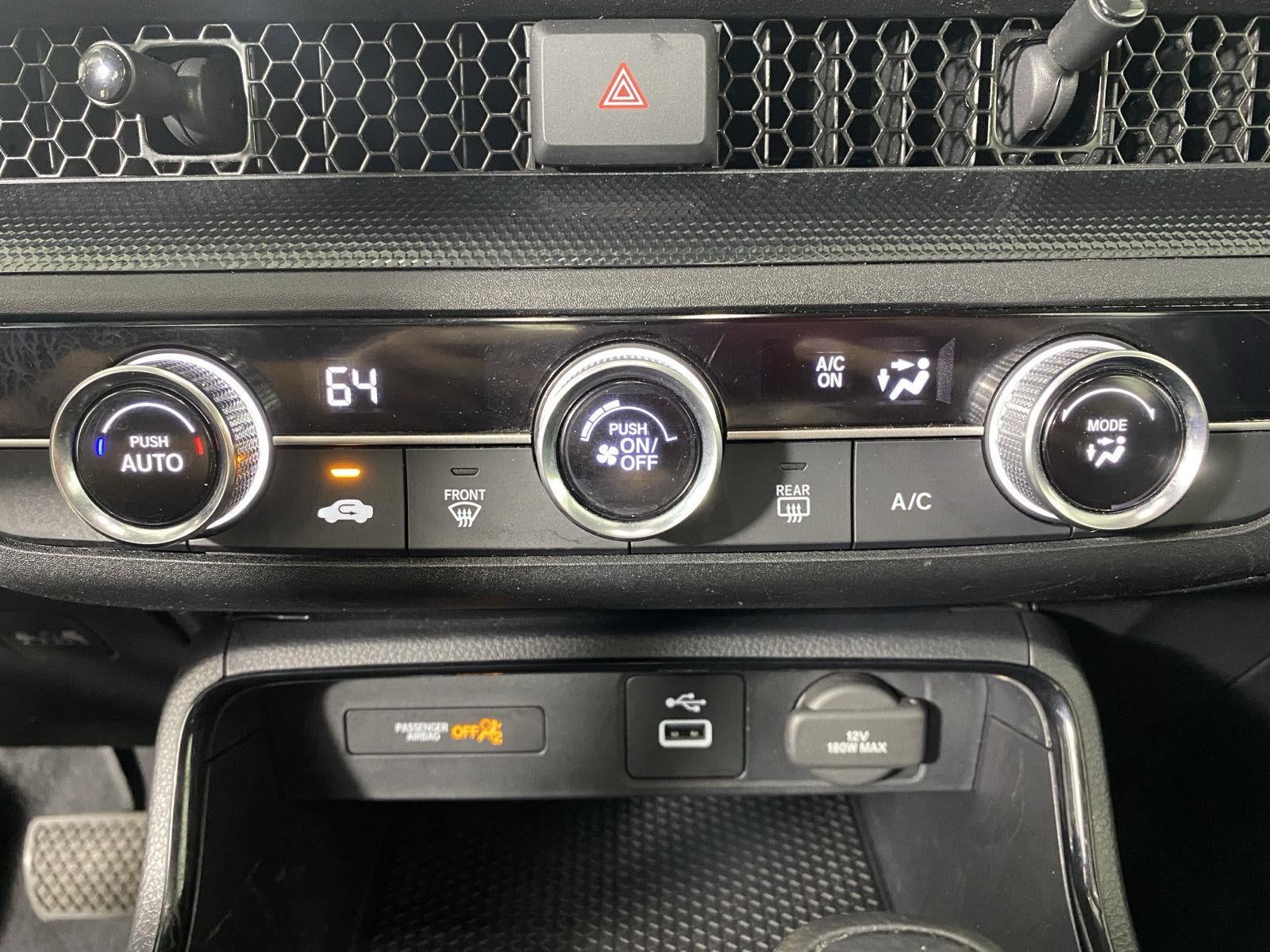 2024 Honda CR-V LX