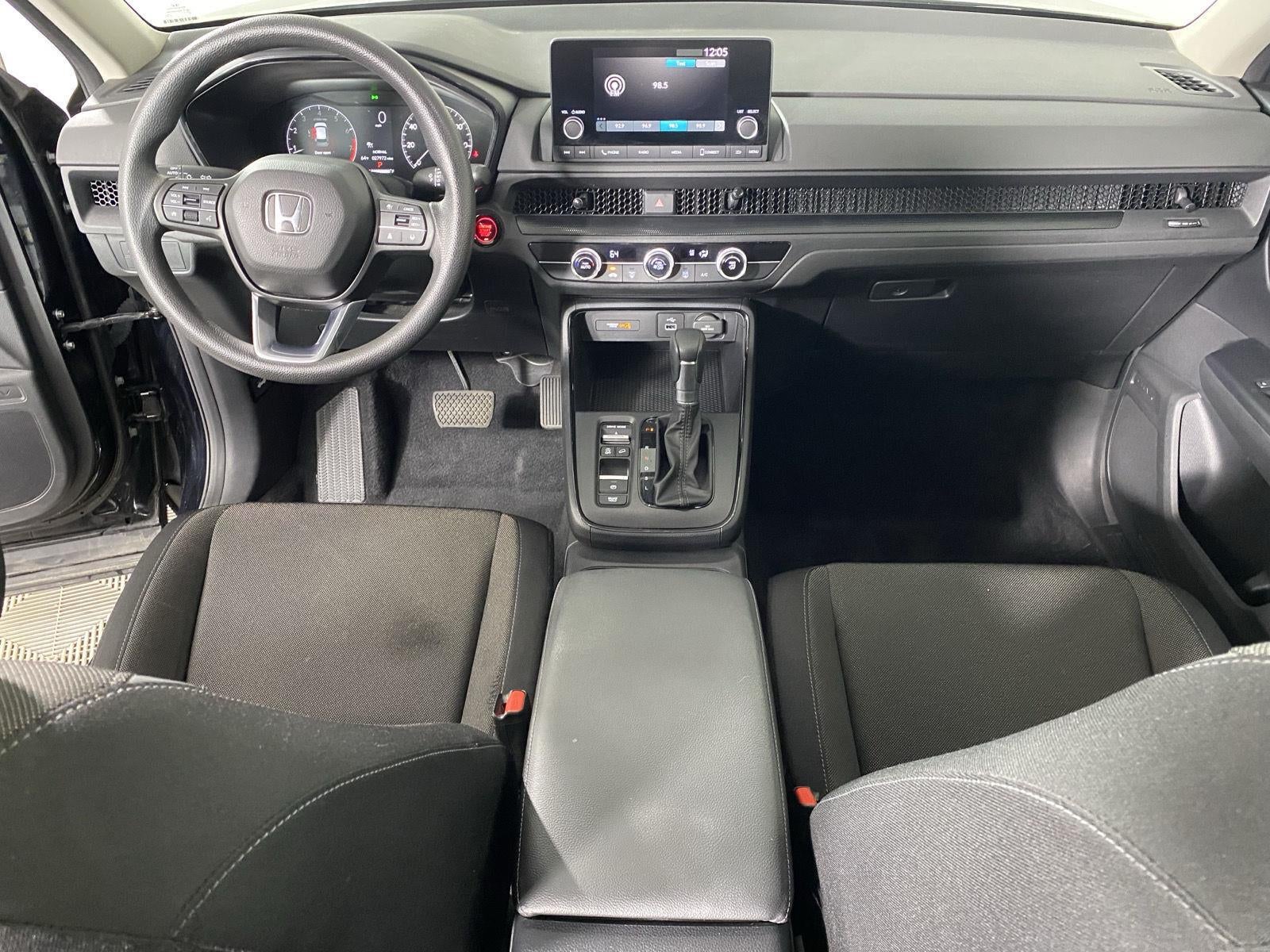 2024 Honda CR-V LX