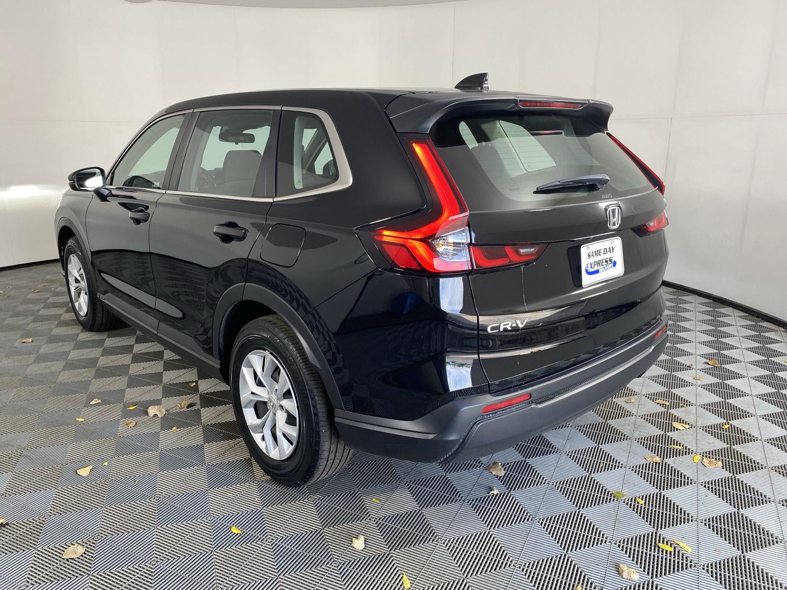 2024 Honda CR-V LX