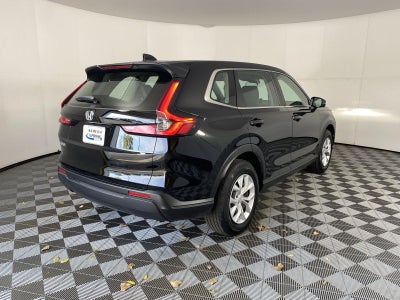 2024 Honda CR-V LX