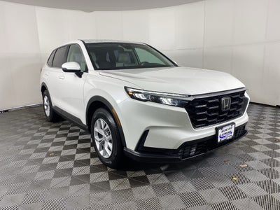 2024 Honda CR-V LX