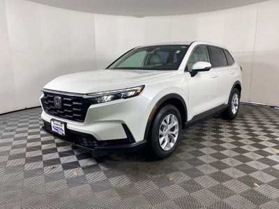 2024 Honda CR-V LX