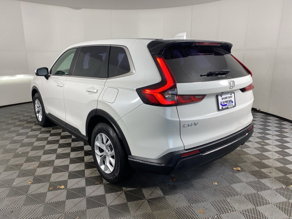 2024 Honda CR-V LX