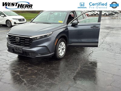 2023 Honda CR-V LX