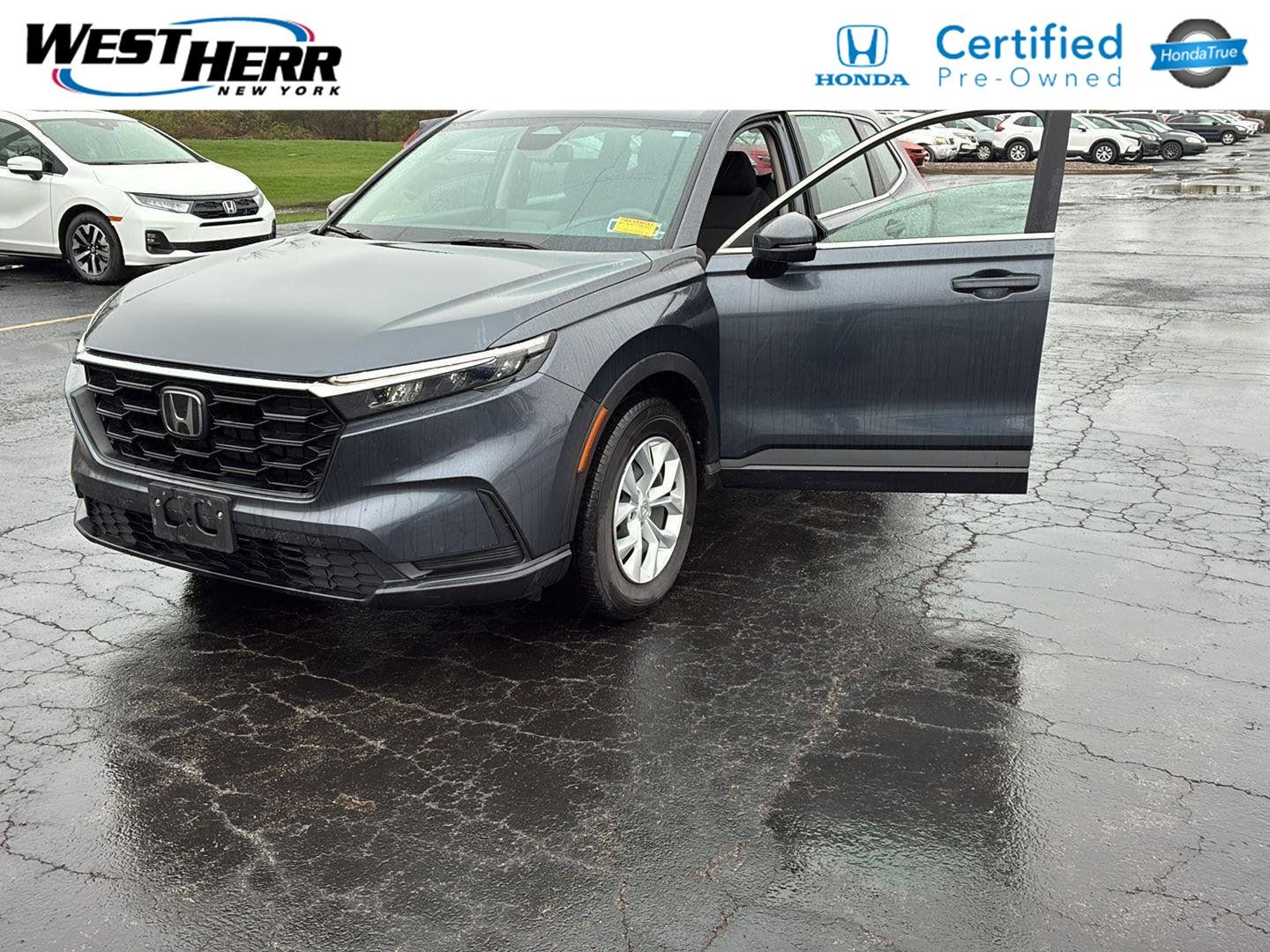 2023 Honda CR-V LX