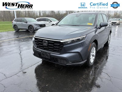 2023 Honda CR-V LX