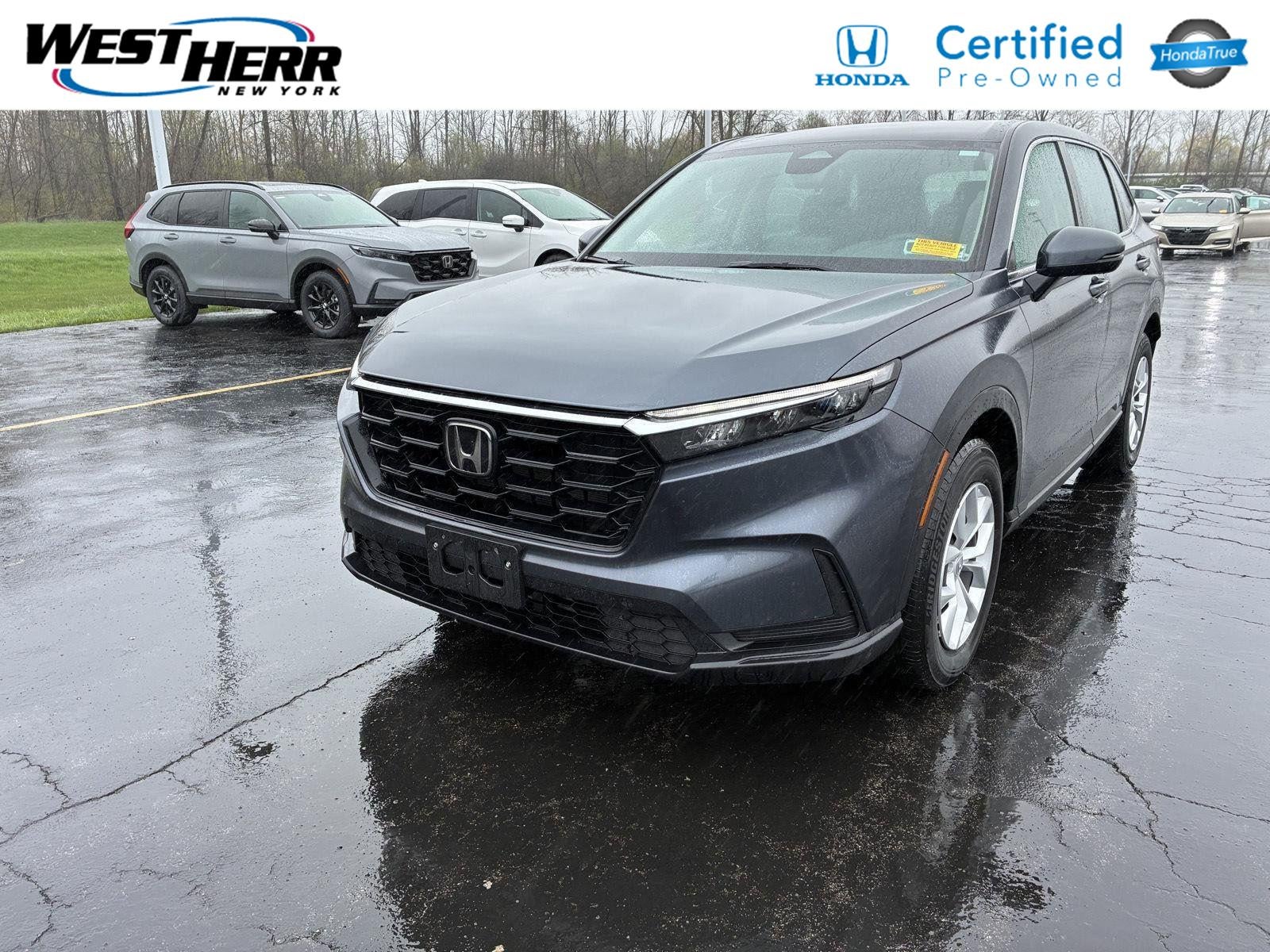2023 Honda CR-V LX