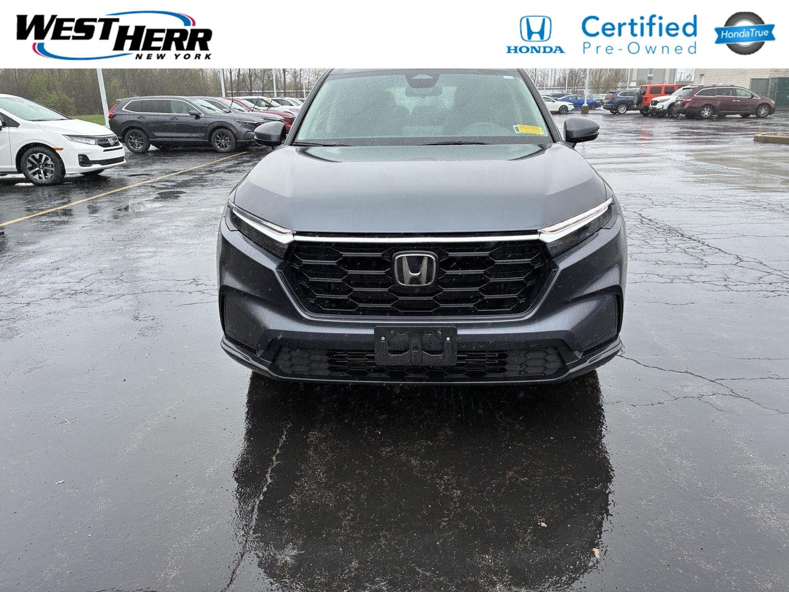 2023 Honda CR-V LX