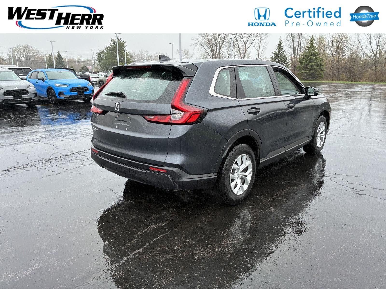 2023 Honda CR-V LX
