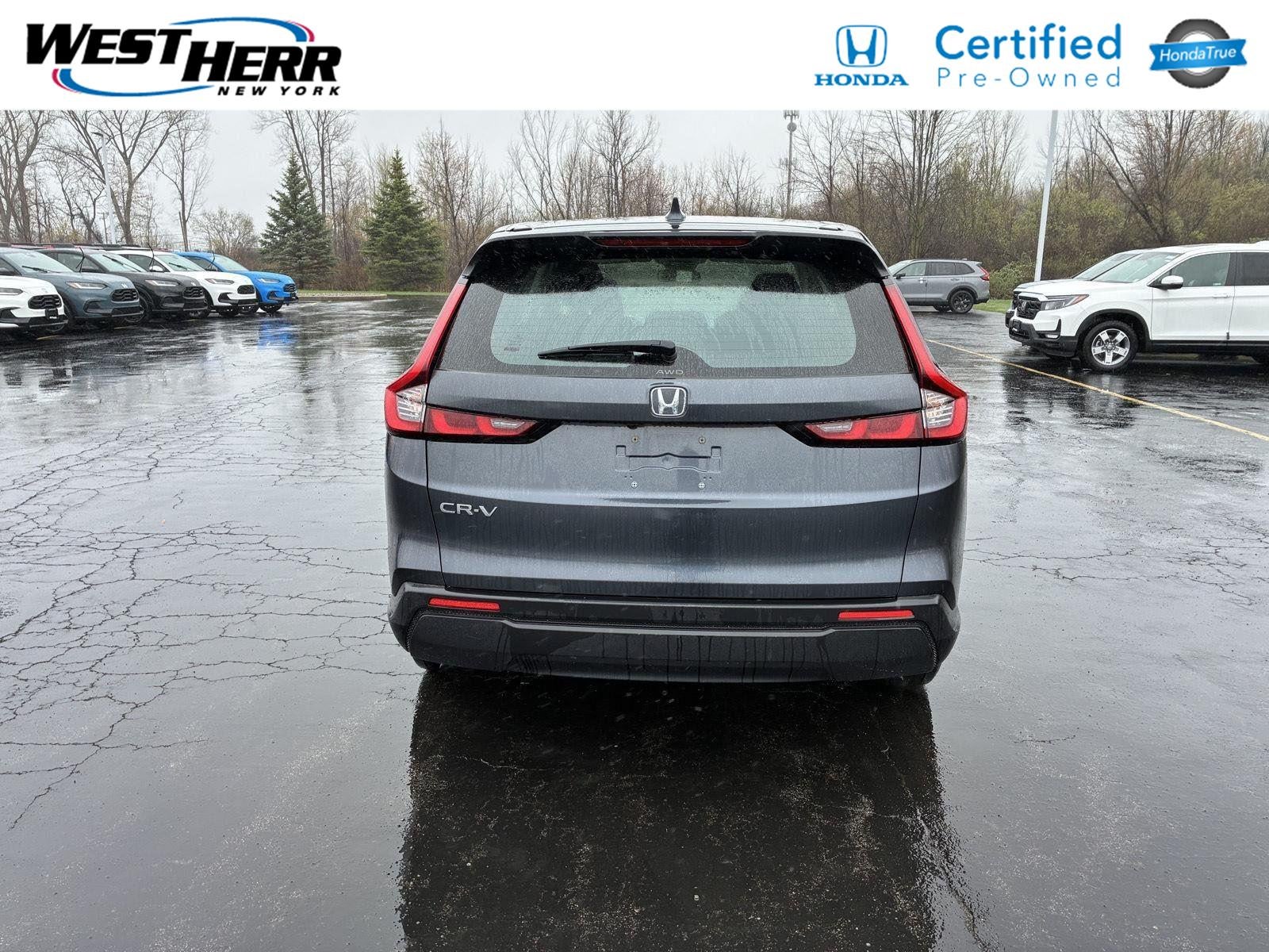 2023 Honda CR-V LX