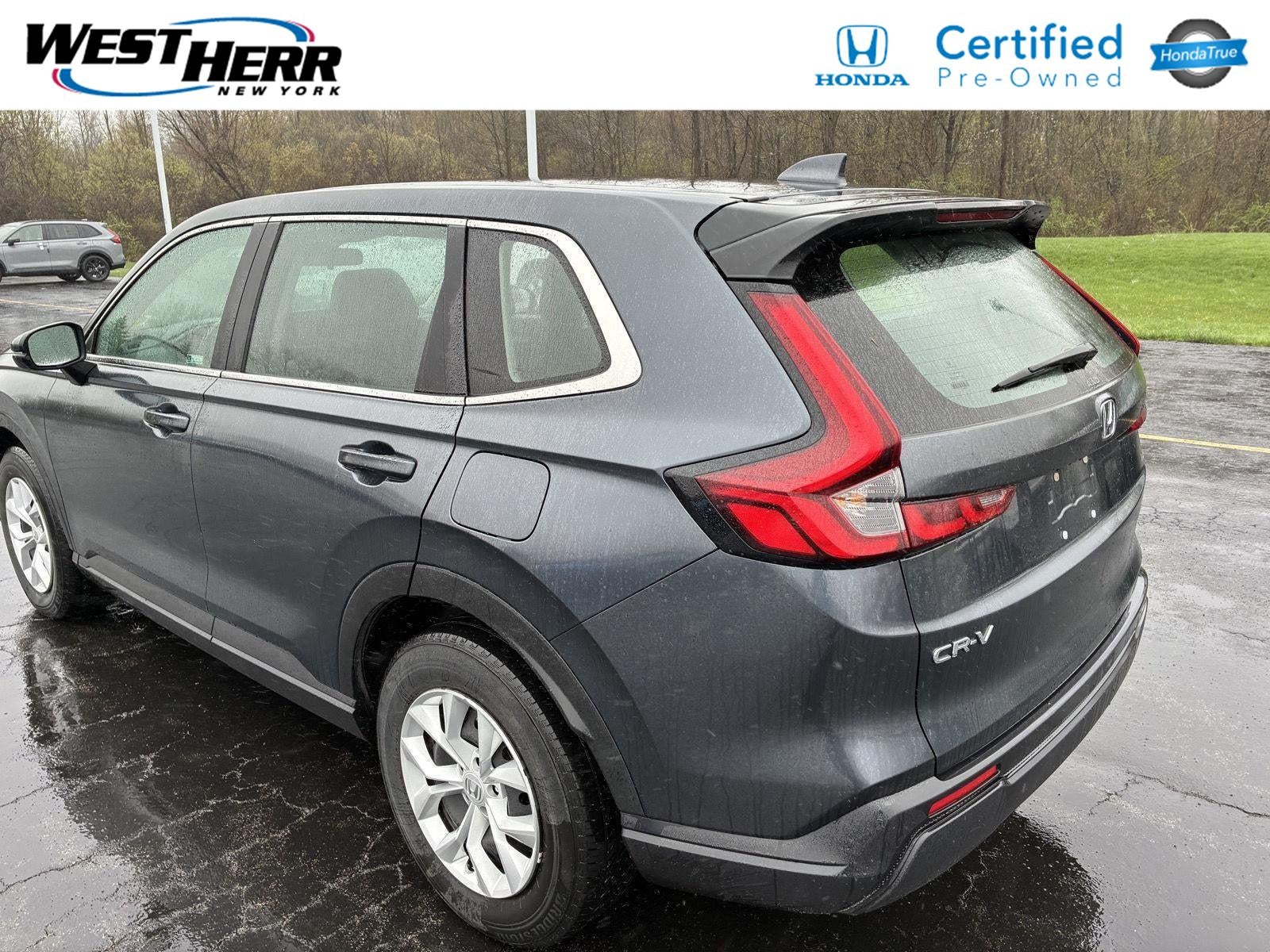 2023 Honda CR-V LX