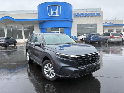 2023 Honda CR-V LX