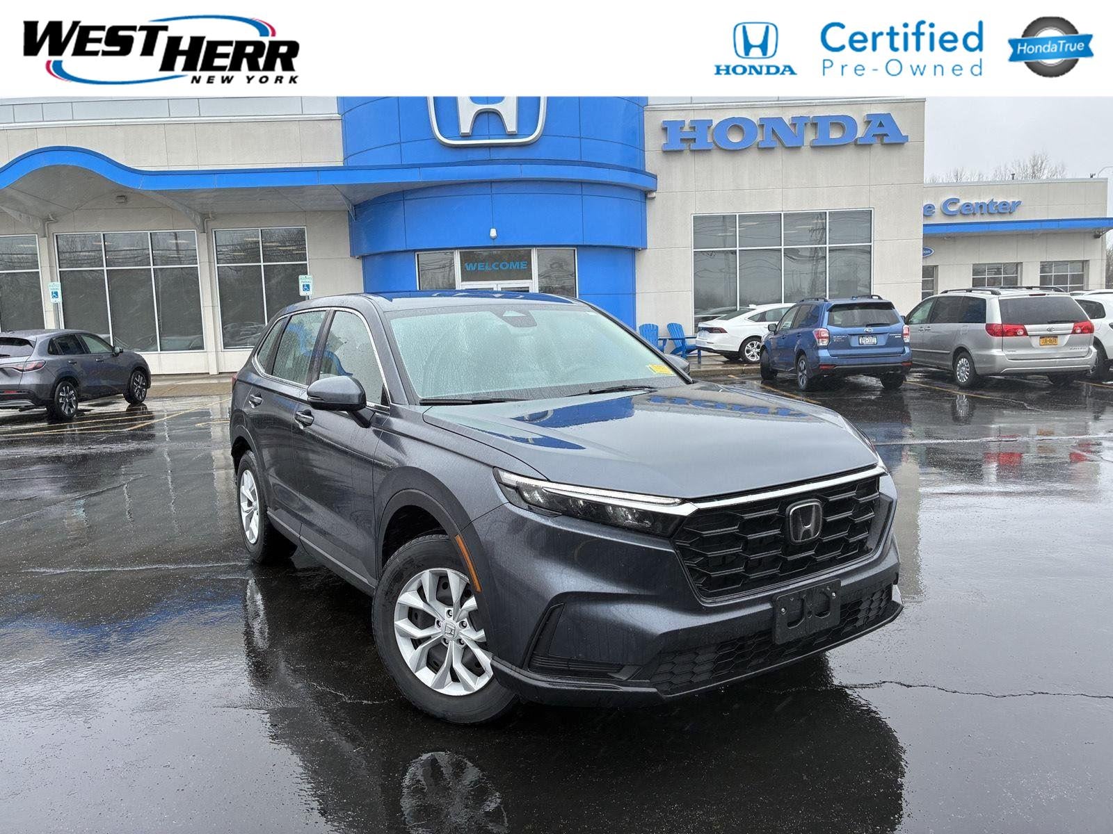 2023 Honda CR-V LX