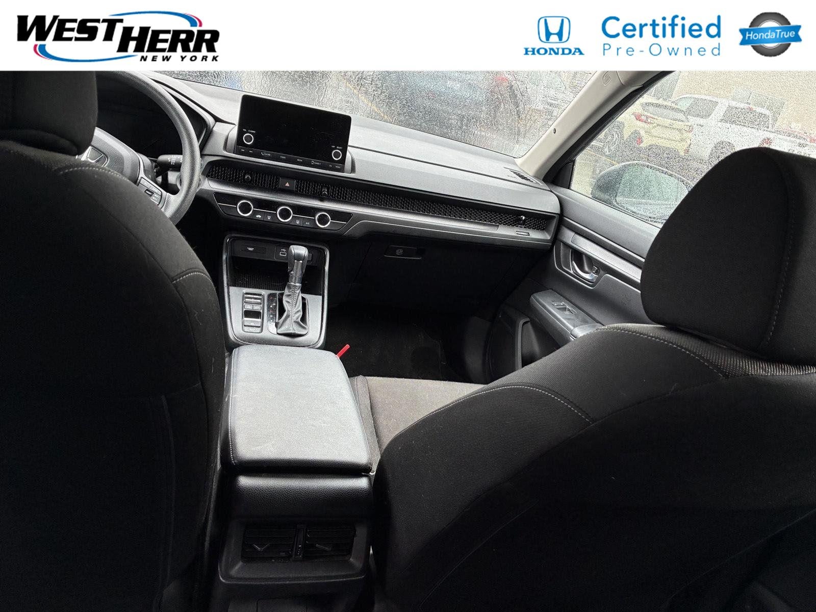 2023 Honda CR-V LX