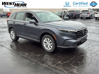 2023 Honda CR-V LX