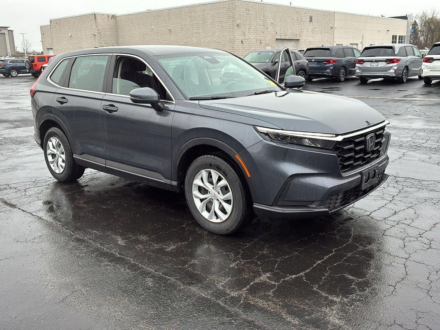 2023 Honda CR-V LX