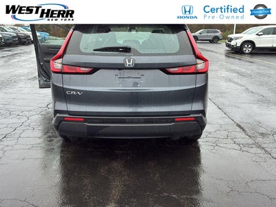 2023 Honda CR-V LX