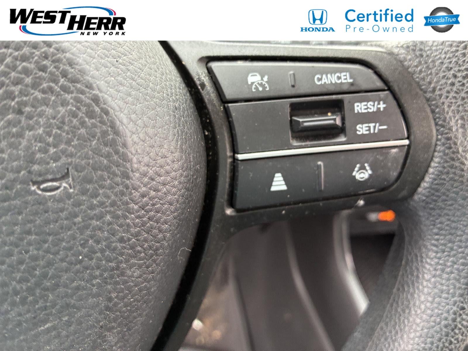 2023 Honda CR-V LX