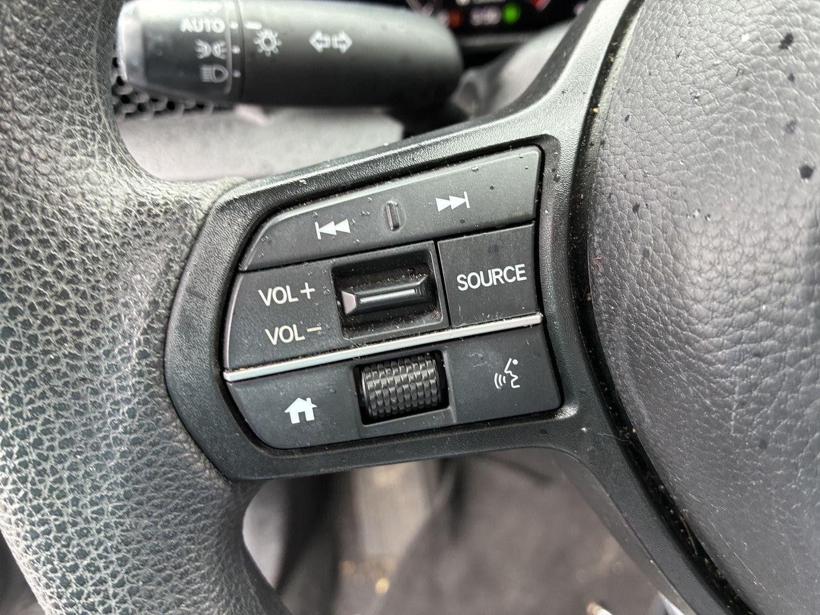 2023 Honda CR-V LX